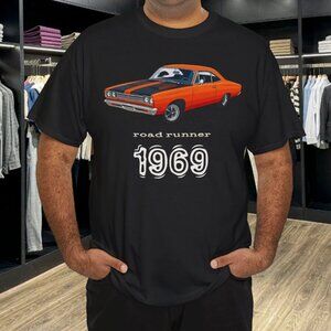Mopar - 1969 Plymouth Road Runner T-shirt